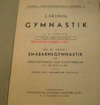 Småbarnsgymnastik