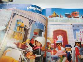 Playmobil 1989-90 leluluettelo -toy catalog