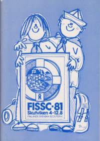FISSC -81, Skutviken 4-12.8