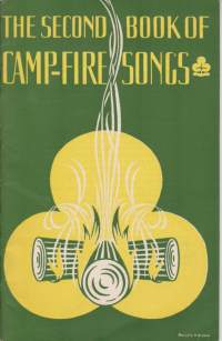 The second book of camp-fire songs