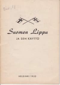 Suomen lippu ja sen käyttö