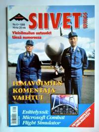 Siivet-lehti 6 1998 The Wings