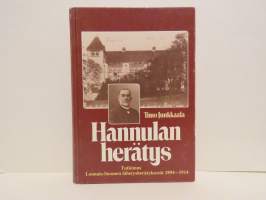 Hannulan herätys - Tutkimus Lounais-Suomen lähetysherätyksestä 1894-1914