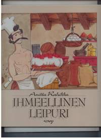 Ihmeellinen leipuri