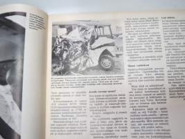 Volvo-Viesti 1976 nr 2 -asiakaslehti