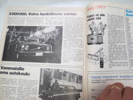 Volvo-Viesti 1976 nr 2 -asiakaslehti