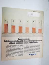 Volvo-Viesti 1976 nr 2 -asiakaslehti