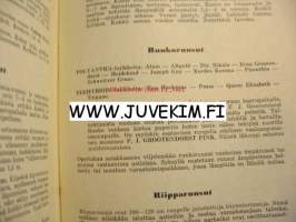 Tukkuhinnasto Tuontiliike Jali Lyyvaara