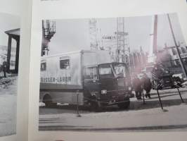 MB Transport 1970 nr 2 (47.) - Mercedes-Benz asiakaslehti kuorma- ja linja-autoliikenteen piirissä toimiville, runsas kuvitus -MB trucks, customer magazine