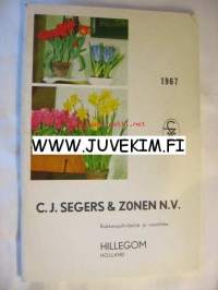 C. J. Segers &amp; Zonen N. V. 
