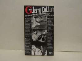 Jerry Cotton - Sepänsällin kuolemattomat sutkautukset 1968-1979