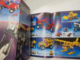 Lego Technic 1991 esite / brochure