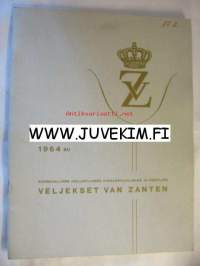 Veljekset Van Zanten Hillegom-Holland