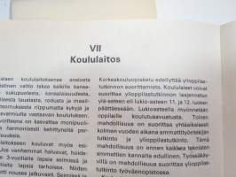 Saksan Demokraattinen tasavalta - Karttakuvasto, selostusvihko, erilliset kartat -maps with separate description
