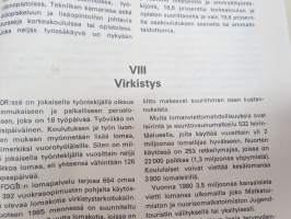 Saksan Demokraattinen tasavalta - Karttakuvasto, selostusvihko, erilliset kartat -maps with separate description