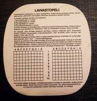 Koff -olut lasin alunen, Oy Sinebrychoff Ab