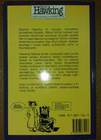 Stephen Hawking vasta-alkaville ja edistyville