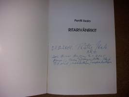Ritarivänrikit