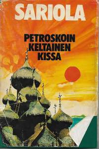 Petroskoin keltainen kissa