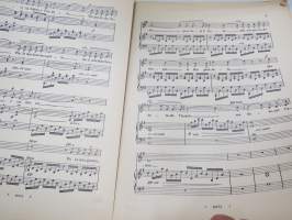 Occhi di Fata -nuotit / notes, movie