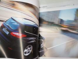Ford Focus 2011 -myyntiesite / brochure