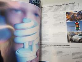 Ford Focus 2011 -myyntiesite / brochure