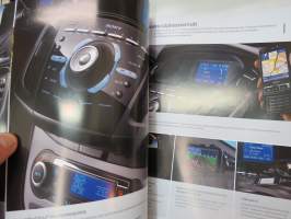Ford Focus 2011 -myyntiesite / brochure