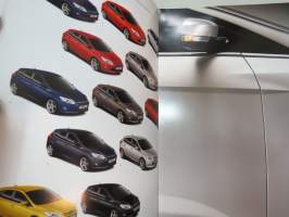 Ford Focus 2011 -myyntiesite / brochure
