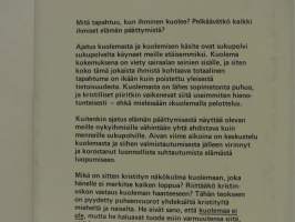 Kuolema on voitettu - Kristittyjen puheita kuolemasta