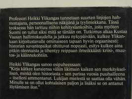 Käännekohdat Suomen historiassa. Pohdiskeluja kehityslinjoista ja niiden muutoksista uudella ajalla