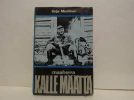 Maaherra Kalle Määttä