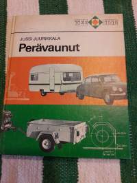 Perävaunut / Jussi Juurikkala. P. 1978