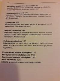 Perävaunut / Jussi Juurikkala. P. 1978