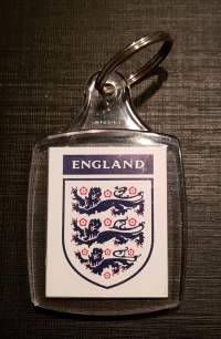 England The Football Association - avaimenperä