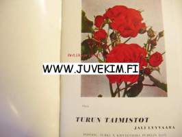 Taimihinnasto 1961