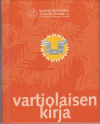 Vartiolaisen kirja