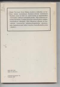 Historiallinen arkisto 89Sven Palme ja Suomi ,Suomalaiset Venäjän historian yleisesitykset , Punainen tasavalta (1859-1861)