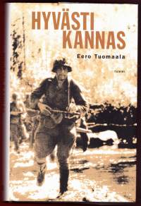 Hyvästi Kannas, 2007. Hiljaiset alkukesän viikot muuttuvat hetkessä tykistökeskitysten helvetiksi, kun Kannaksen vetäytymistaistelut alkavat kesäkuussa 1944