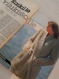 Eevaneule N:o 7/1981