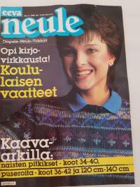 Eevaneule N:o 5/1982