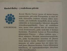 Seitsemän toukokuun päivää