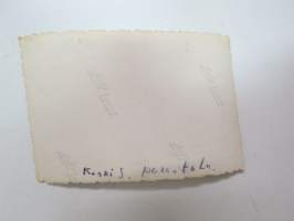 Keski-Suomen parantola -valokuva / photograph