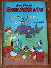 Walt Disney&#039;s Kalle Anka &amp; C:o, 1965 N:r 21