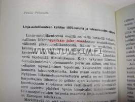 Linja-autoliitto ry 50 vuotta Vuosikirja 1978