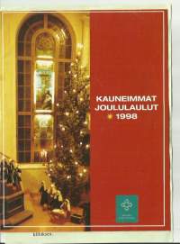 Kauneimmat Joululaulut 1998