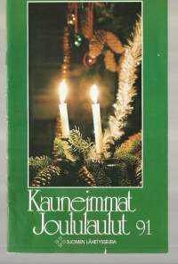 Kauneimmat Joululaulut 1991