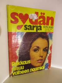 Sydänsarja 1975 / 9 - Rakkaus riisuu valheen naamion