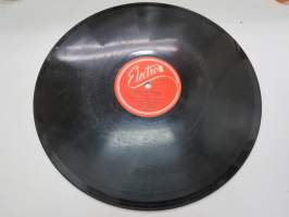 Electro 4019 Henry Theel - Anna-Liisa / Päivä viel koittaapi -savikiekkoäänilevy, 78 rpm, 10&quot; record