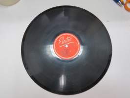 Electro 4019 Henry Theel - Anna-Liisa / Päivä viel koittaapi -savikiekkoäänilevy, 78 rpm, 10&quot; record