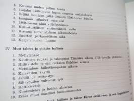 Euran, Honkilahden ja Kiukaisten historia I-II pitäjänhistoria - Historiallisen ajan alusta Isoon Vihaan,  Isostavihasta nykypäiviin -local history